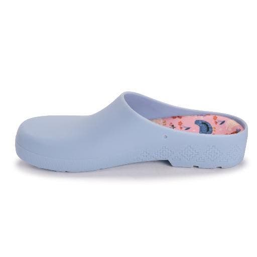 Garden Clog and Glove Set, Alternate, color, Chicken Party