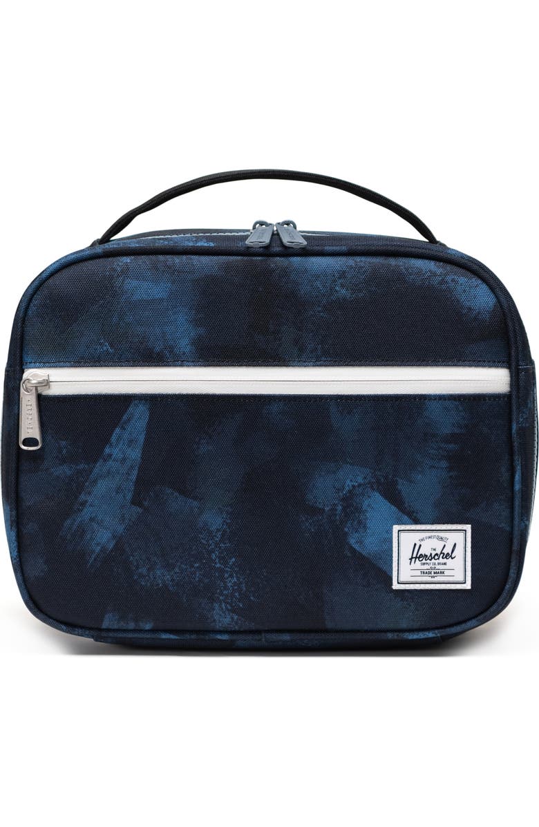 Herschel Supply Co. Kids' Pop Quiz Lunch Bag, Main, color,