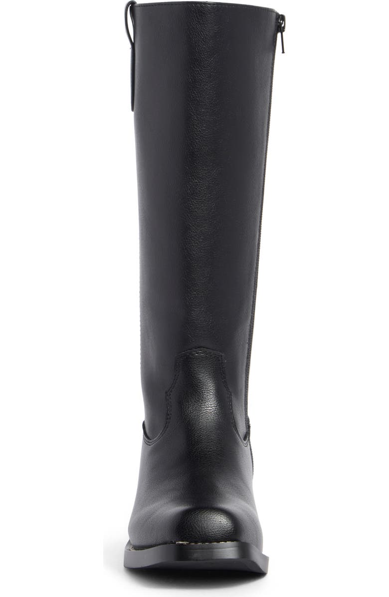 MIA Riding Boot, Alternate, color, Black