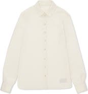 Fortela Silk Smoking Shirt