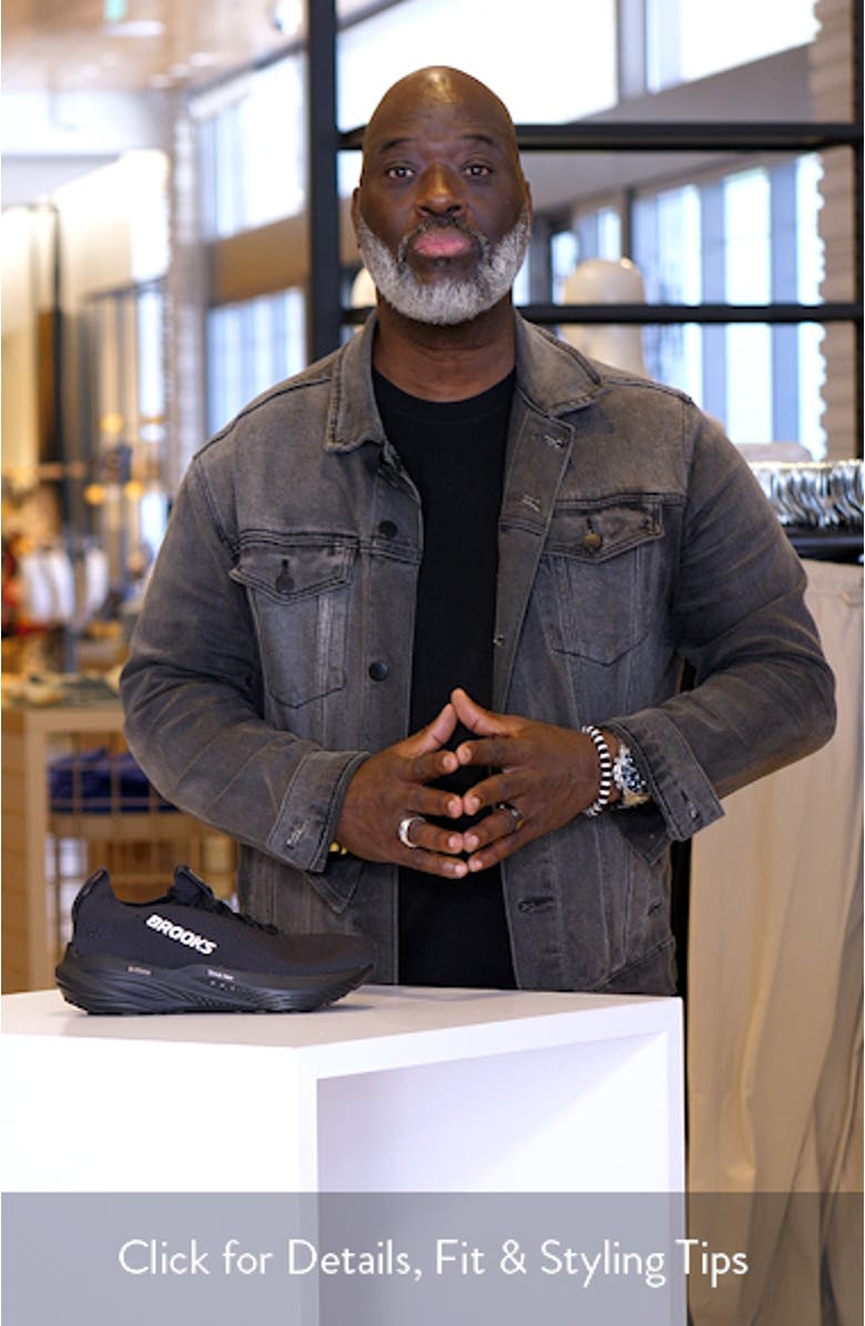 Glycerin StealthFit 22 Running Shoe, sales video thumbnail