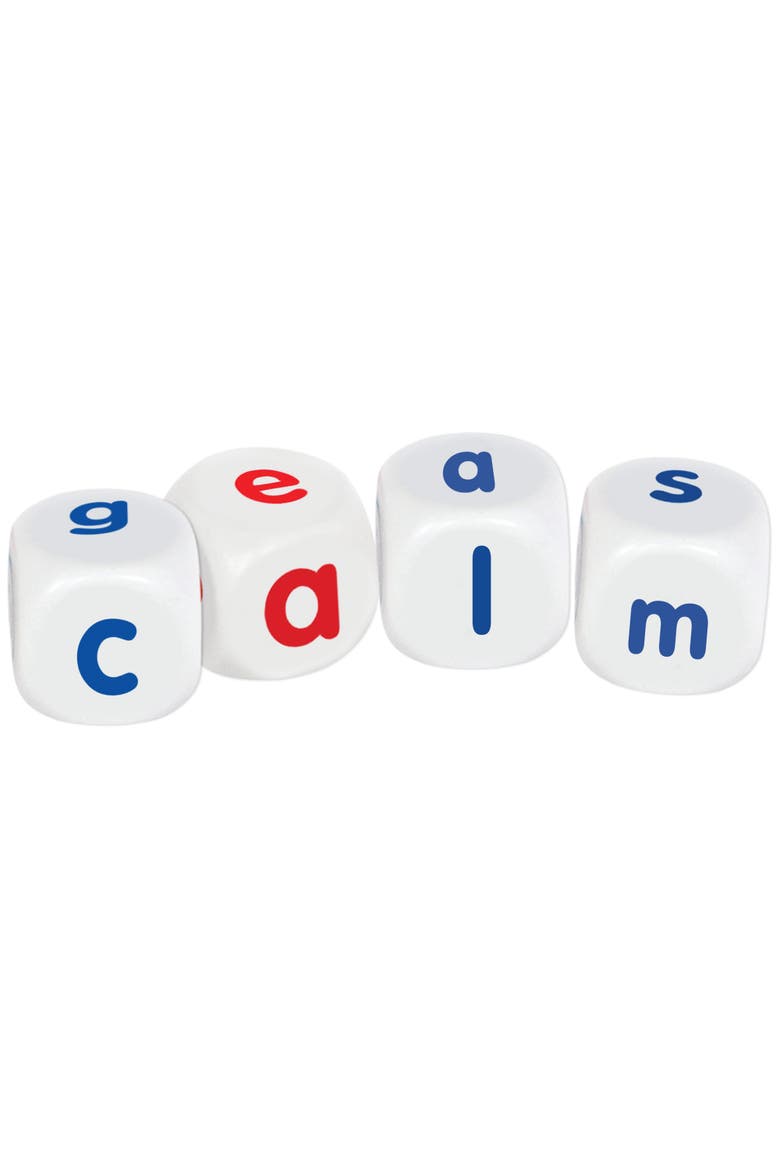 Roll A Word Game, Alternate, color, Multicolored