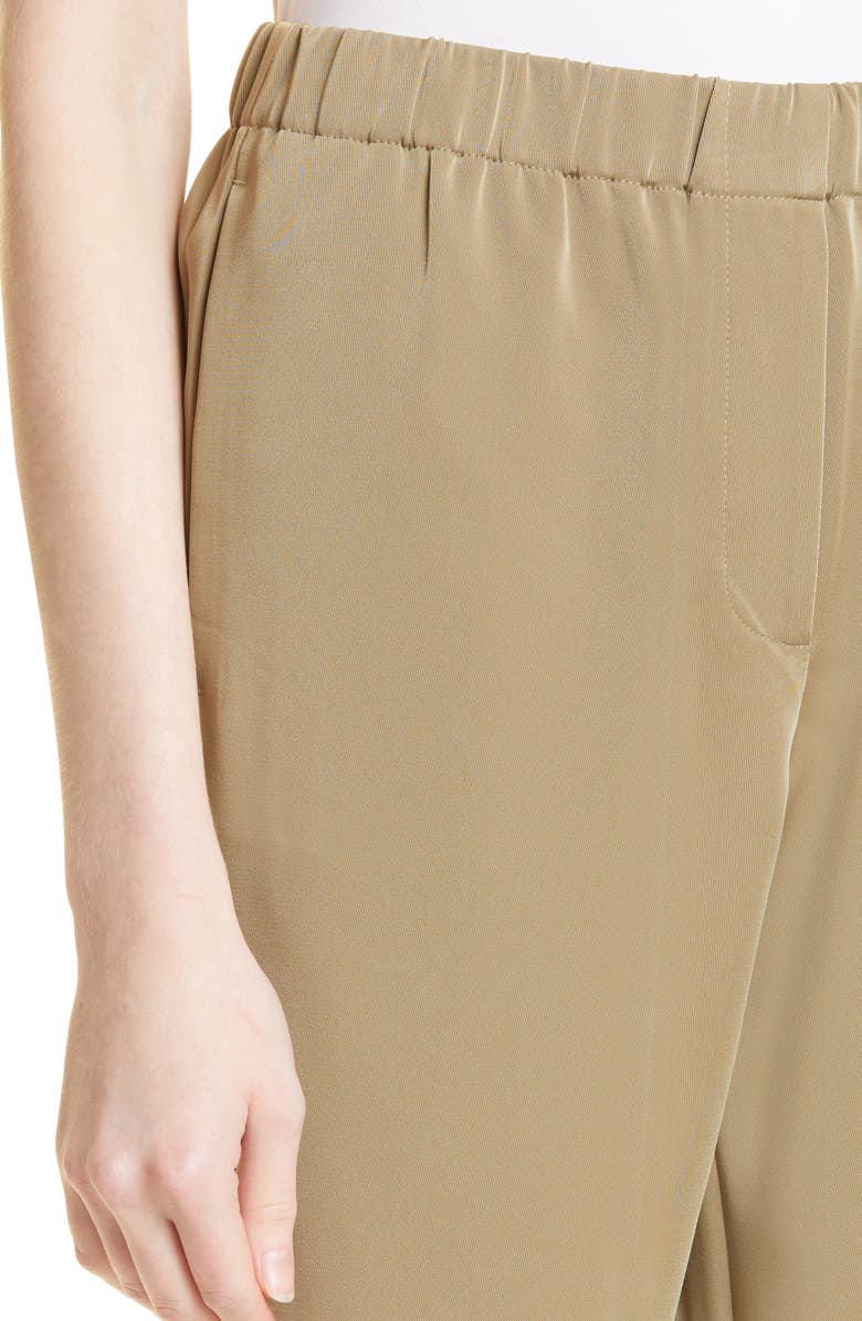 Samsøe Samsøe Hoys Straight Leg Pull-On Pants, Alternate, color,