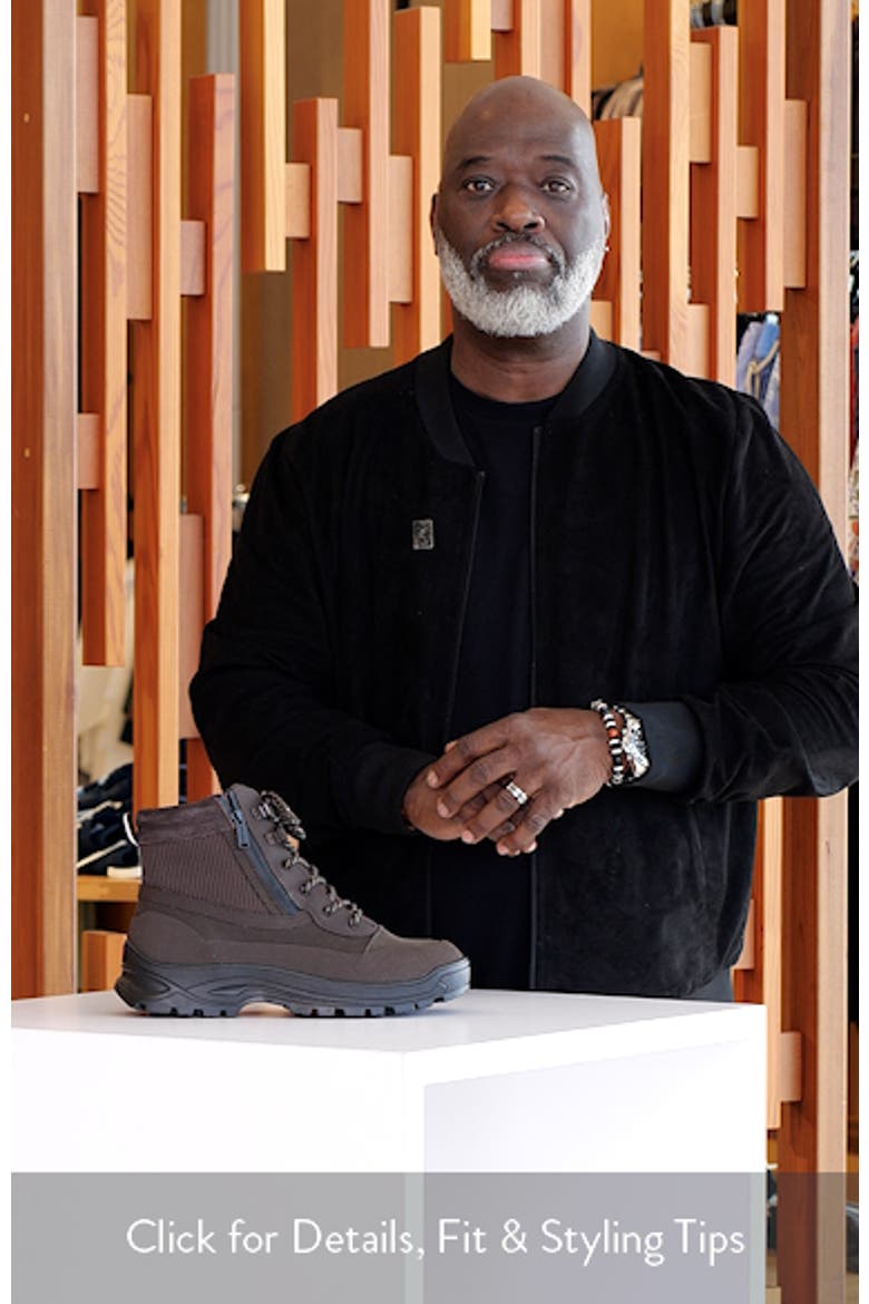 Torsion IG Waterproof Boot video