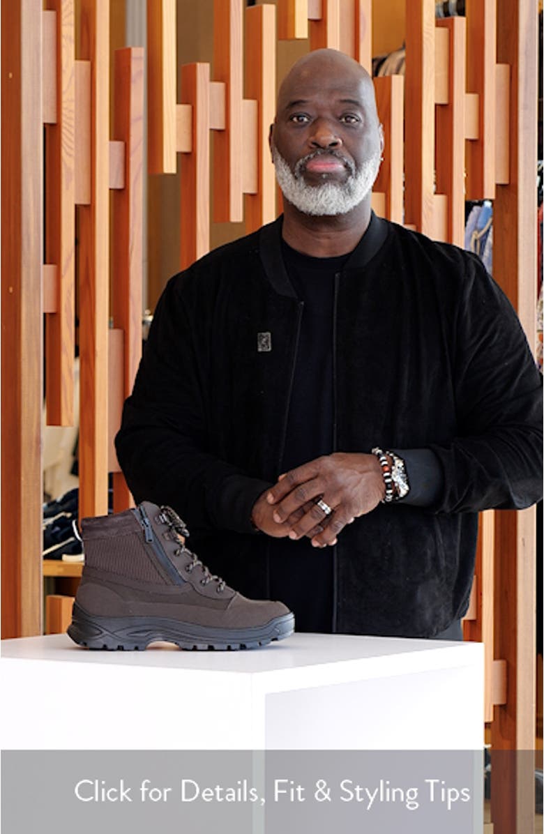 Torsion IG Waterproof Boot, sales video thumbnail