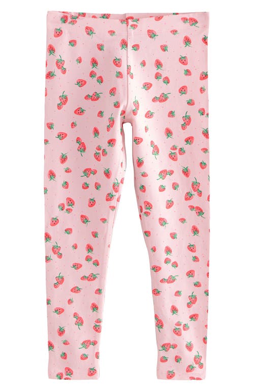 Next Kids' 5-pack Assorted Leggings In Blue