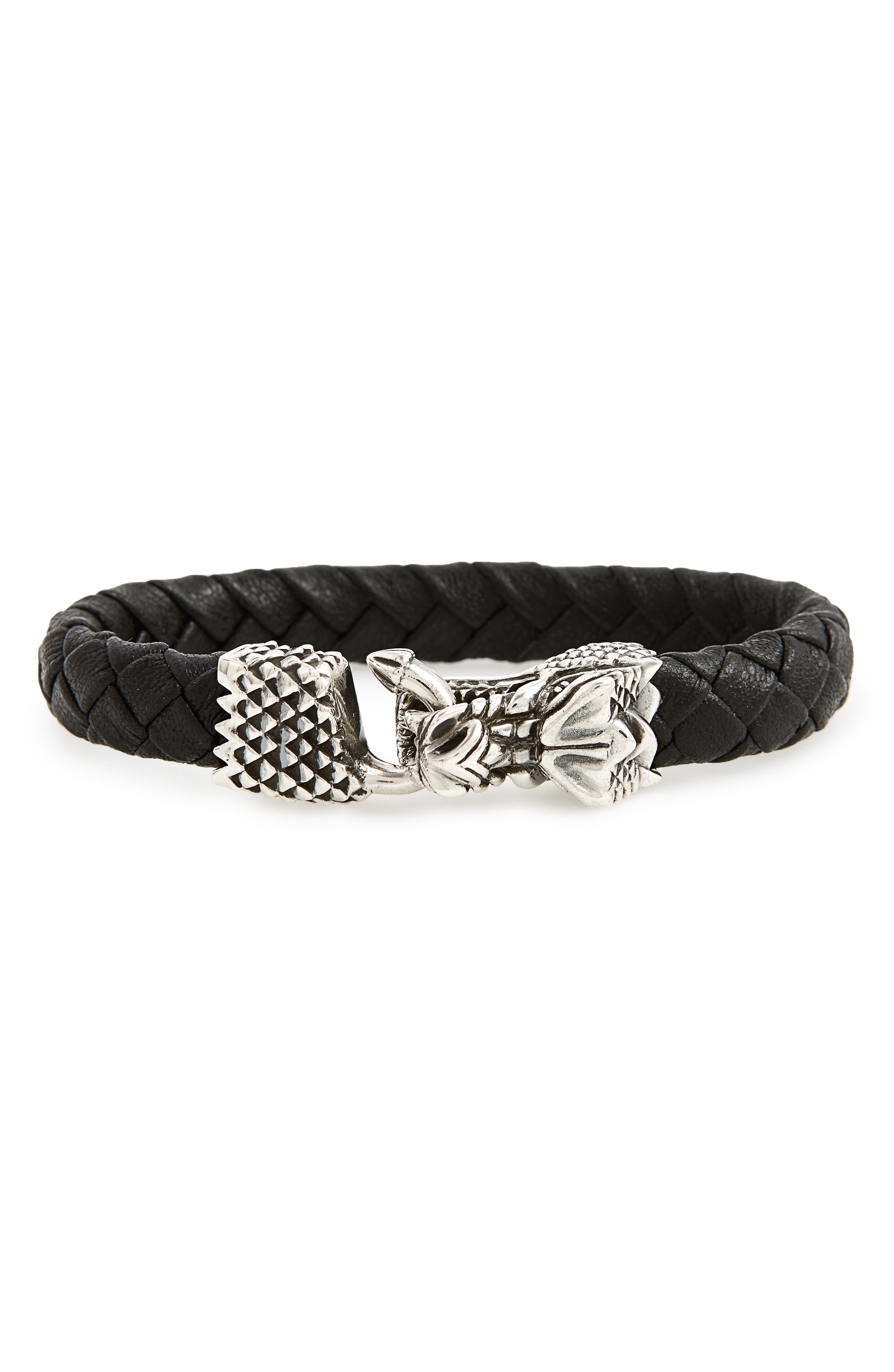 selected SILVER/ BLACK