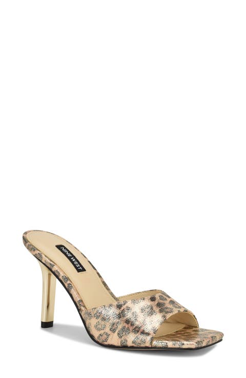 Disko High Heel Sandal (Women)