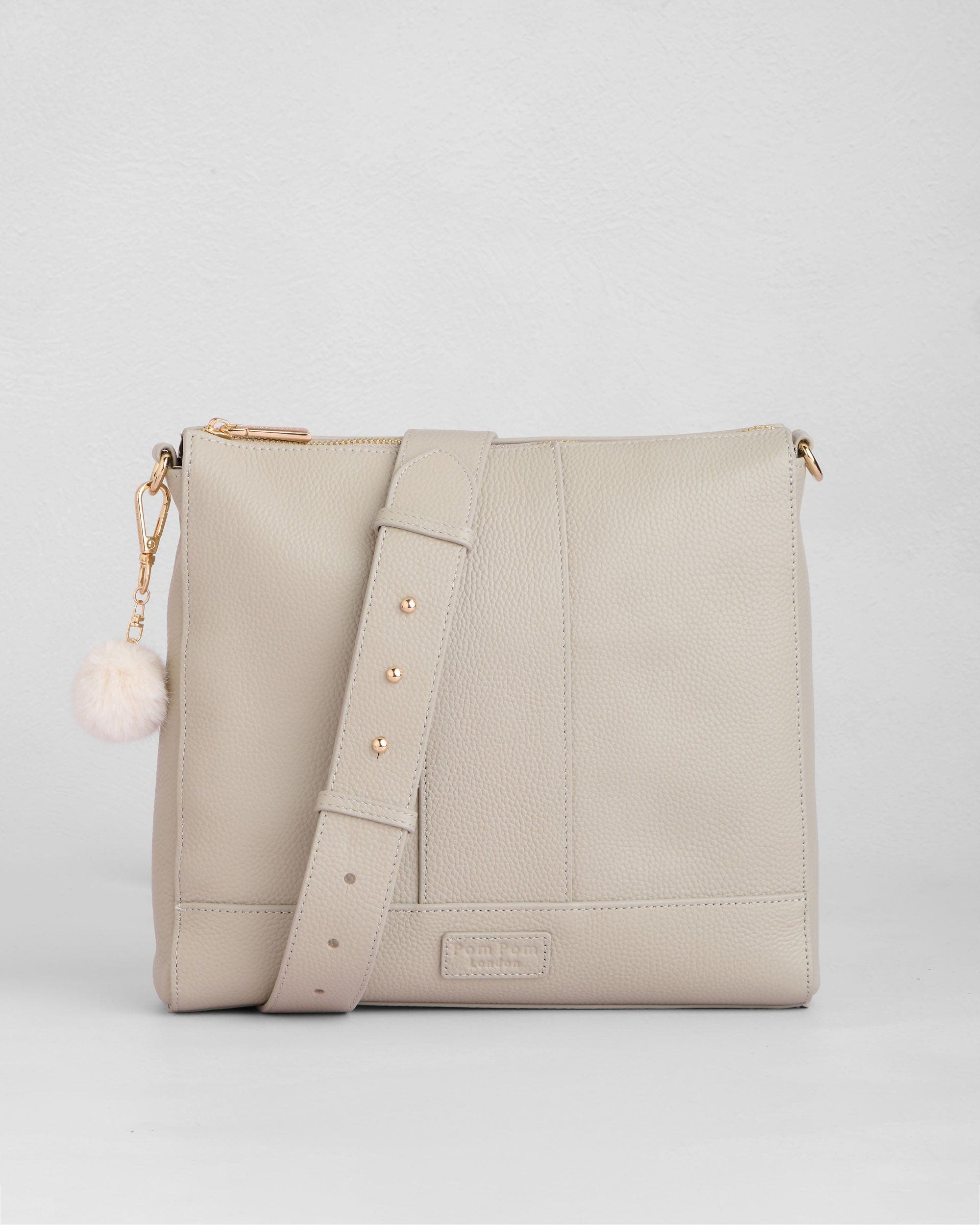 Westminster Crossbody Bag, Alternate, color, Stone