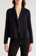 Theory Sileena Open Front Jacket