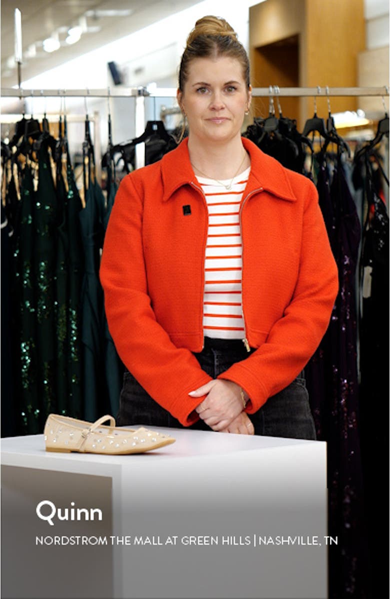 Desi Mary Jane Flat, sales video thumbnail