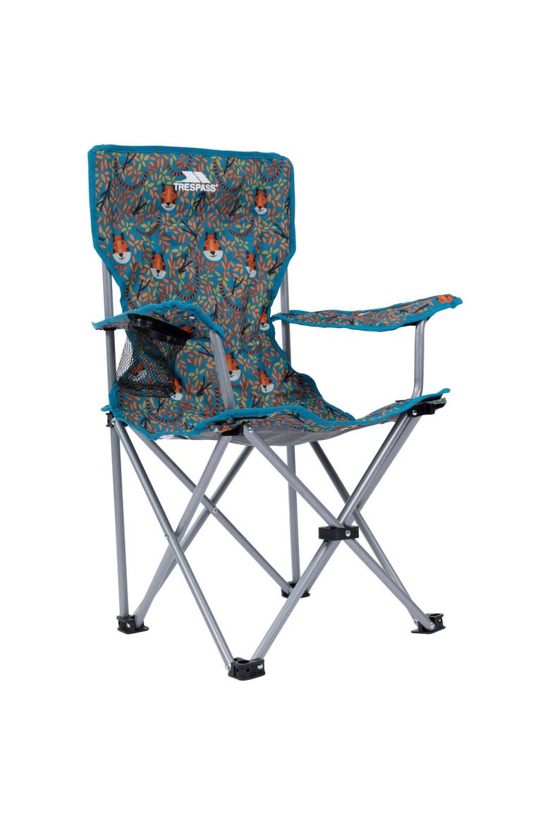 Childrens/kids Joejoe Camping Chair, Alternate, color, Teal