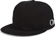 Christian Louboutin Canopy Cotton Baseball Cap