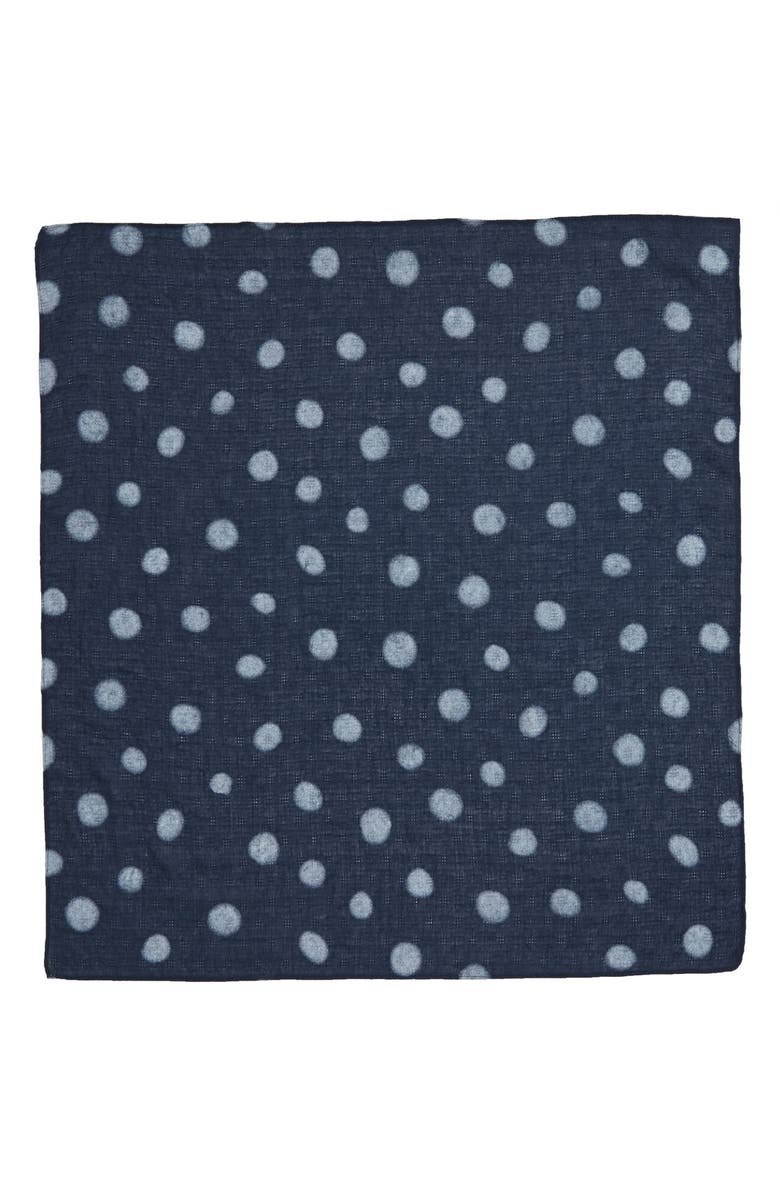 BP. Polka Dot Bandana, Alternate, color,