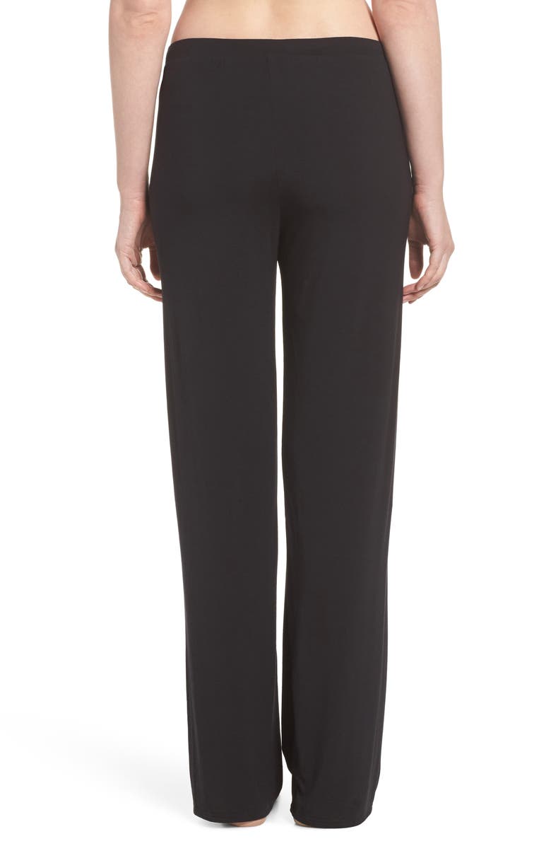 Nordstrom Lingerie Breathe Stretch Modal Pants, Alternate, color, 
