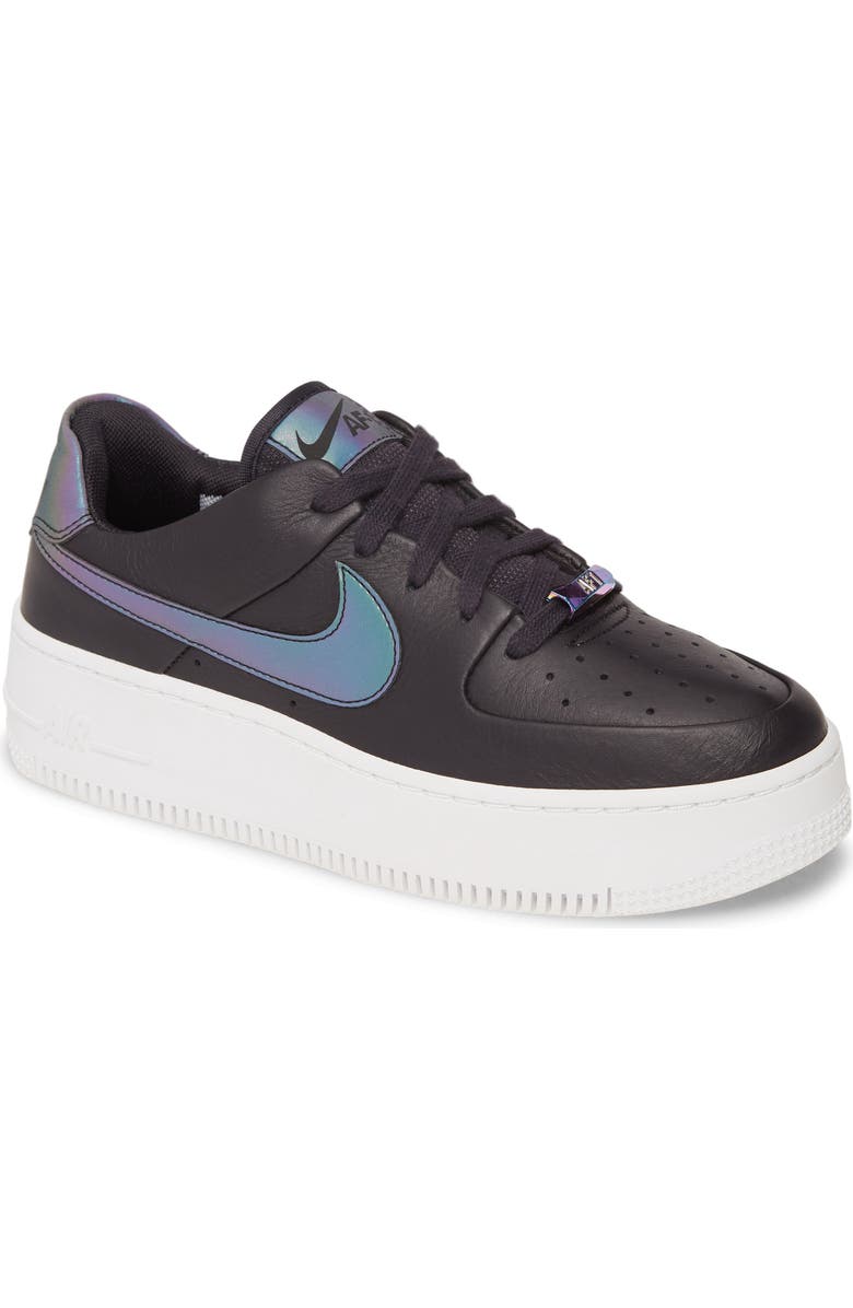 Nike Air Force 1 Sage Low LX Sneaker, Main, color,