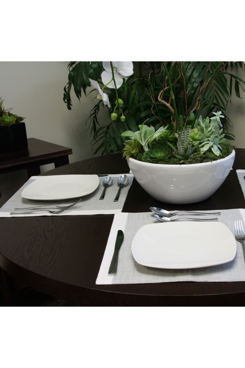Royal Brighton 20 Piece Flatware Set, Alternate, color, Metallic Silver