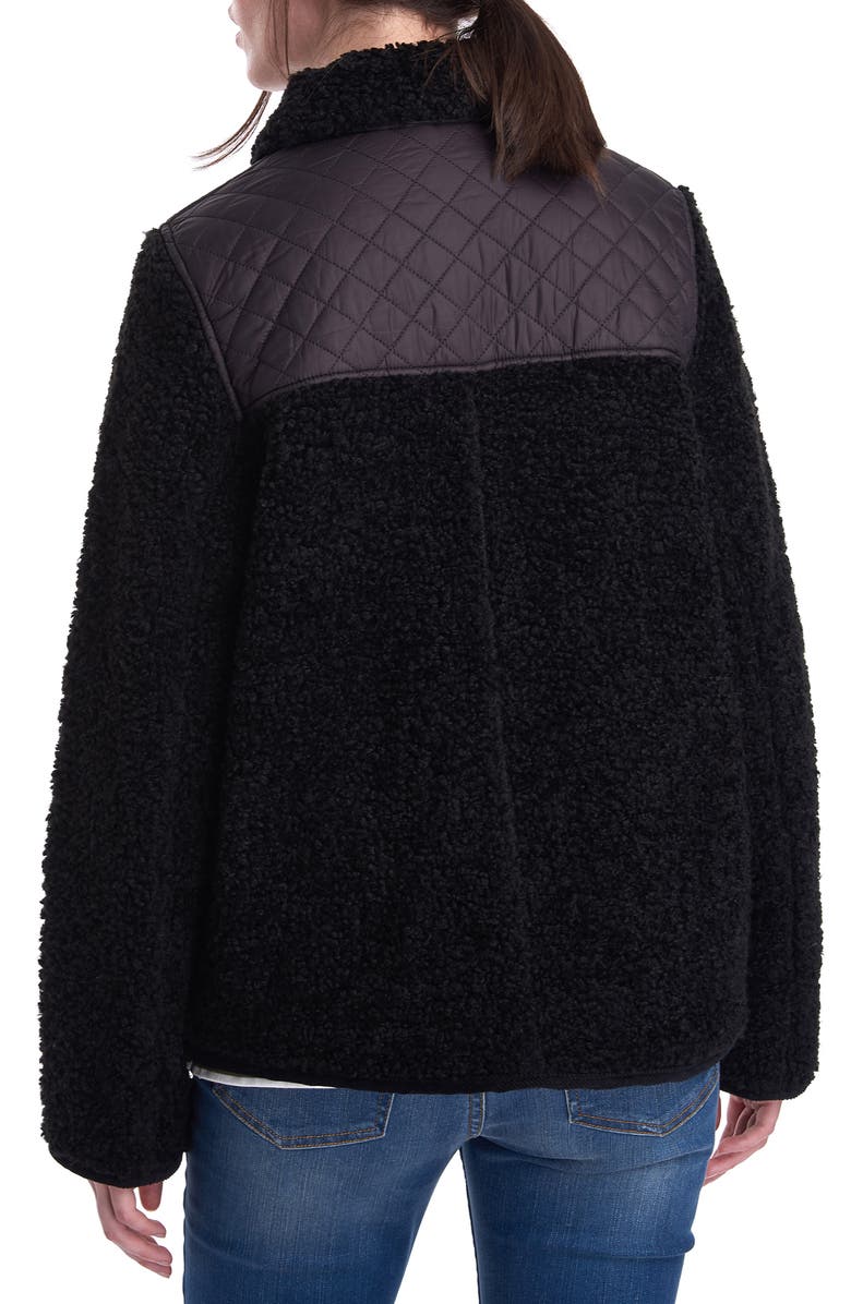 Barbour x ALEXACHUNG Hazel Casual Jacket, Alternate, color,