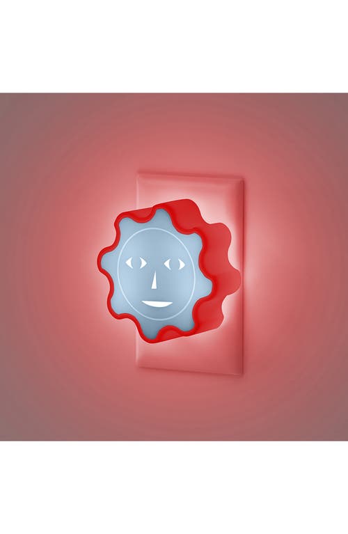 Areaware Everybody Night Light In Blue