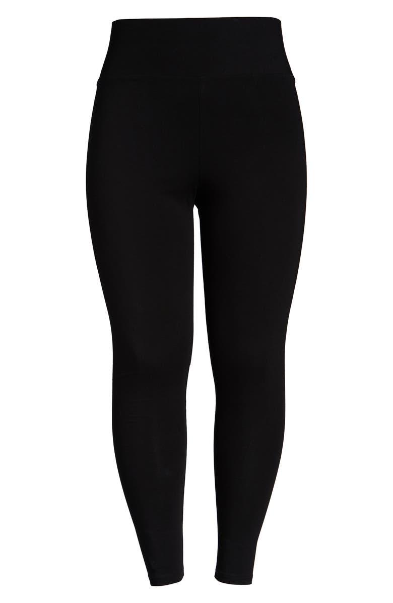 Hue Water Resistant Leggings, Alternate, color, 
