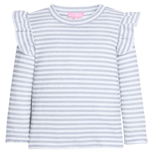 Bisby Kids' Sparkle Sadie Top In Multi