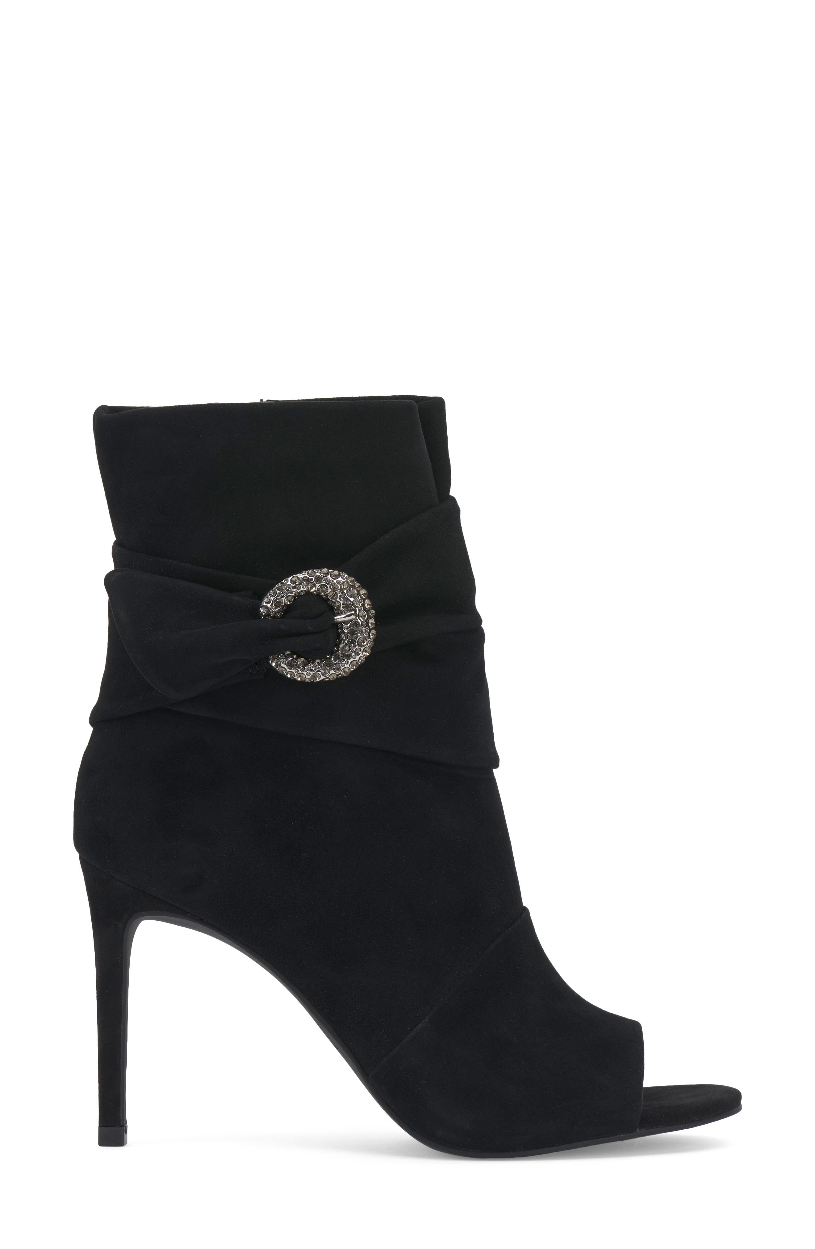 Vince Camuto Antaya Open Toe Bootie, Alternate, color, 