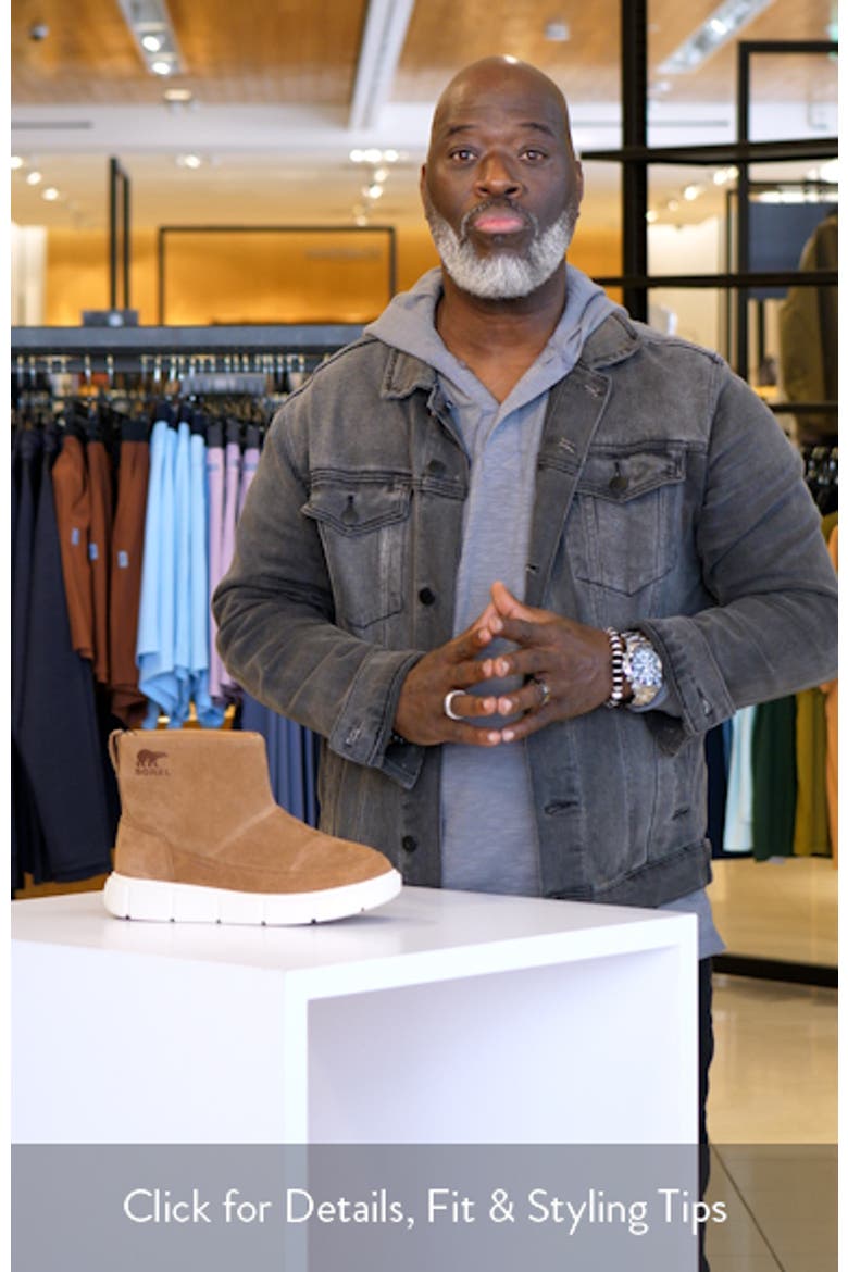 Explorer III Joan Waterproof Slip-On Boot video