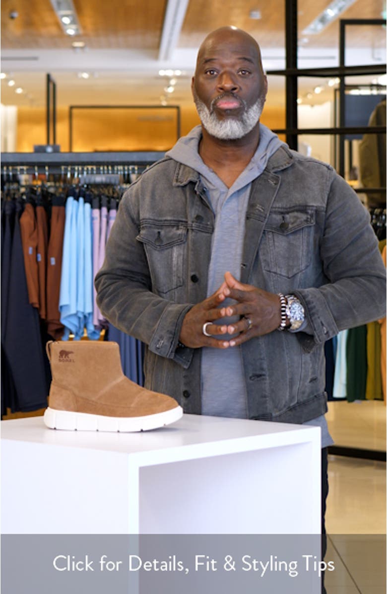 Explorer III Joan Waterproof Slip-On Boot, sales video thumbnail