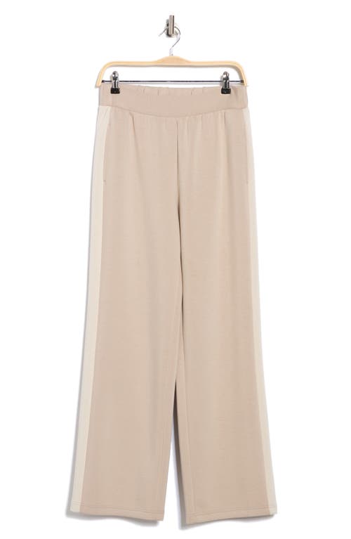 Z By Zella Whisper Stripe Scuba Knit Pants