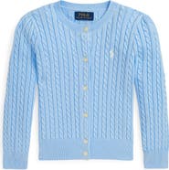 Polo Ralph Lauren Kids' Mini Cable Knit Sweater
