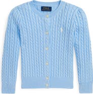 Polo Ralph Lauren Kids' Mini Cable Knit Sweater