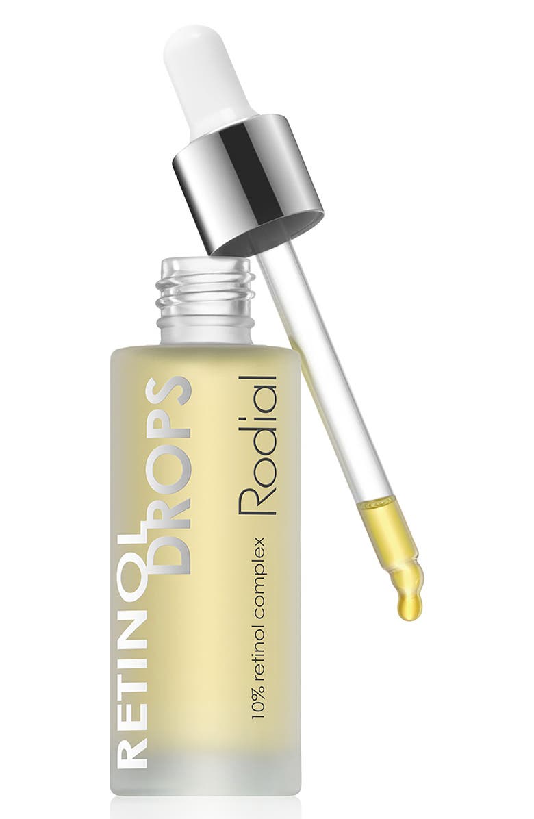 Rodial Retinol Drops Concentrated Serum, Alternate, color, 