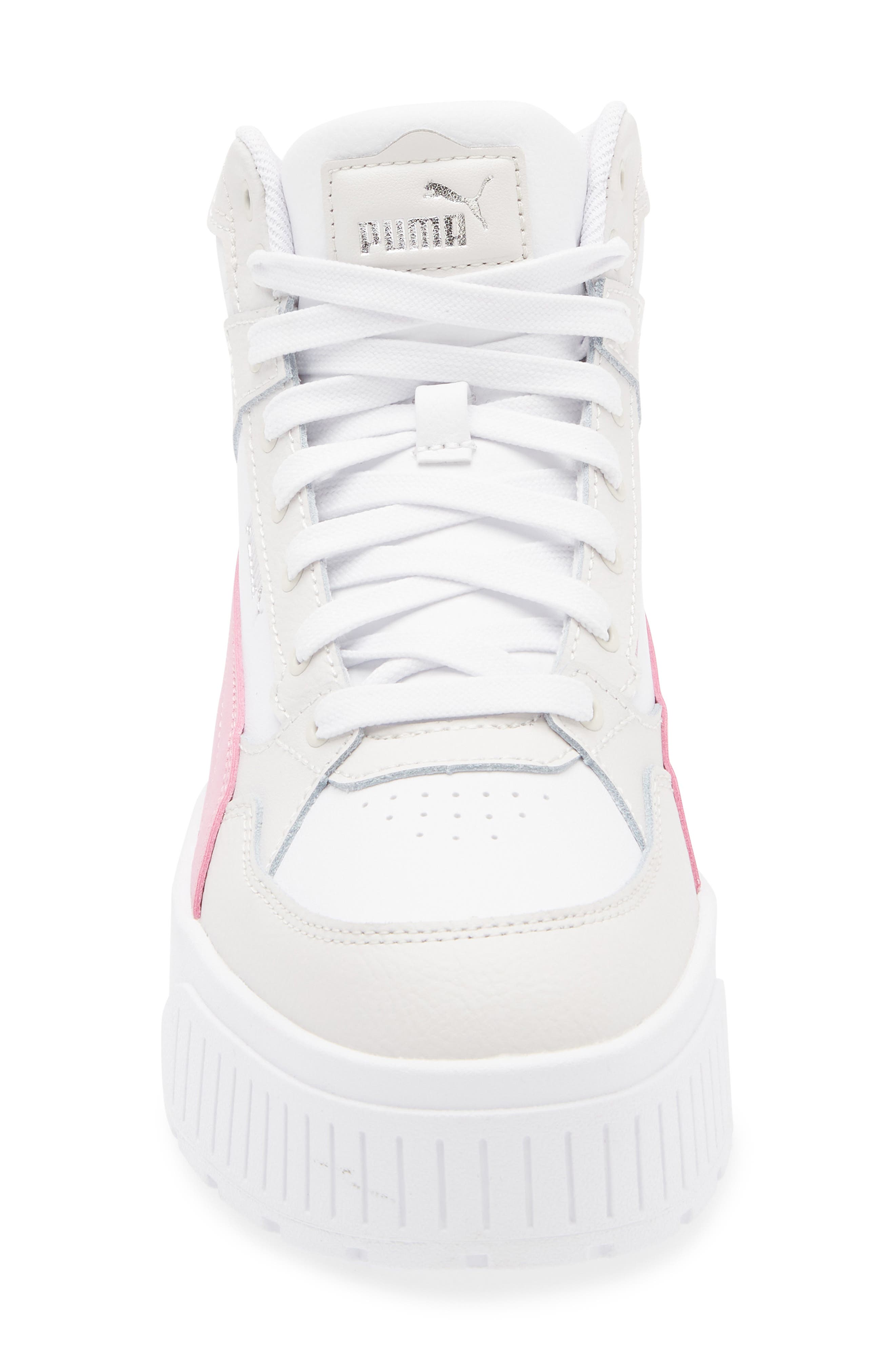PUMA Karmen II Idol Mid-Top Platform Sneaker, Alternate, color, 