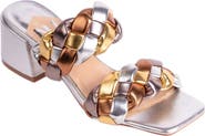NINETY UNION Twist Slide Sandal