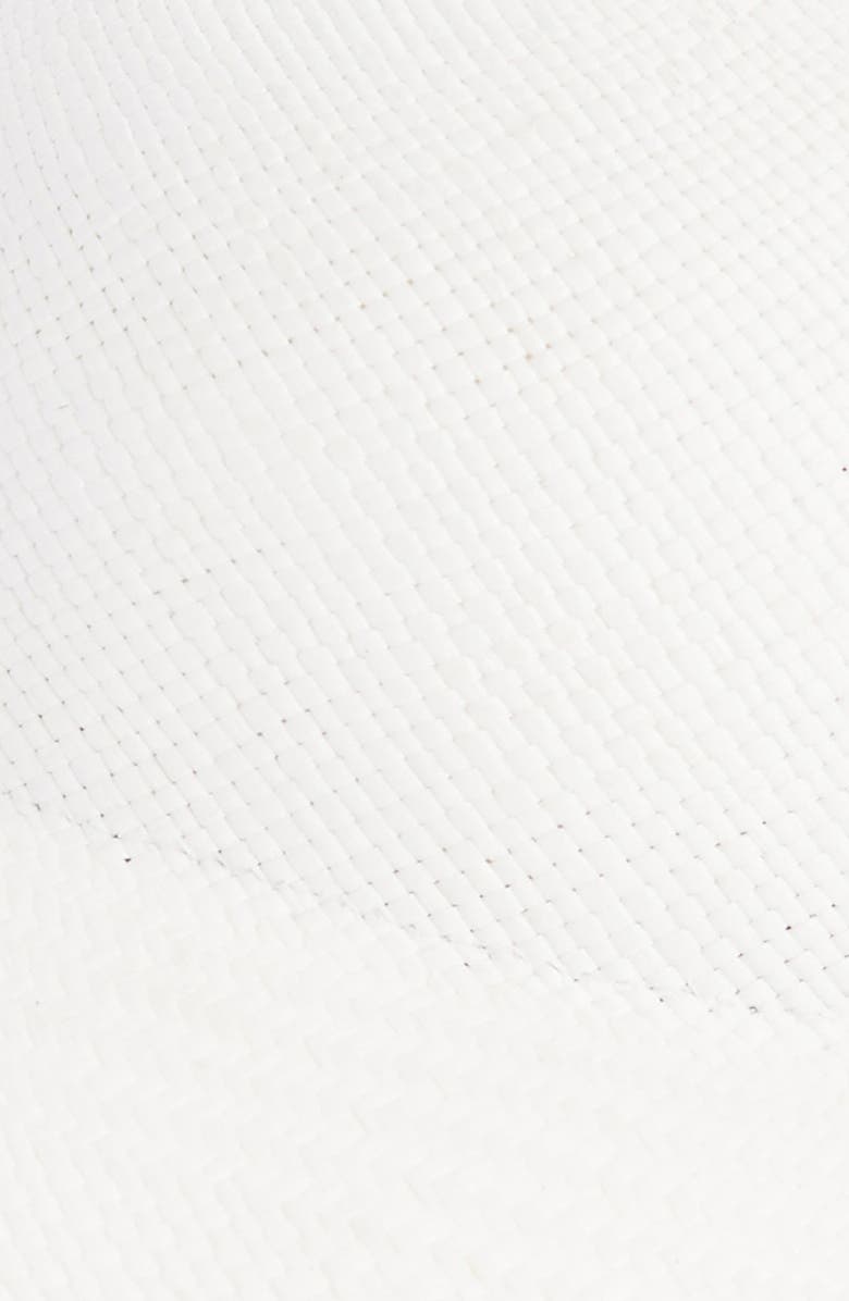 René Mantilla, New York Straw Baseball Cap, Alternate, color,