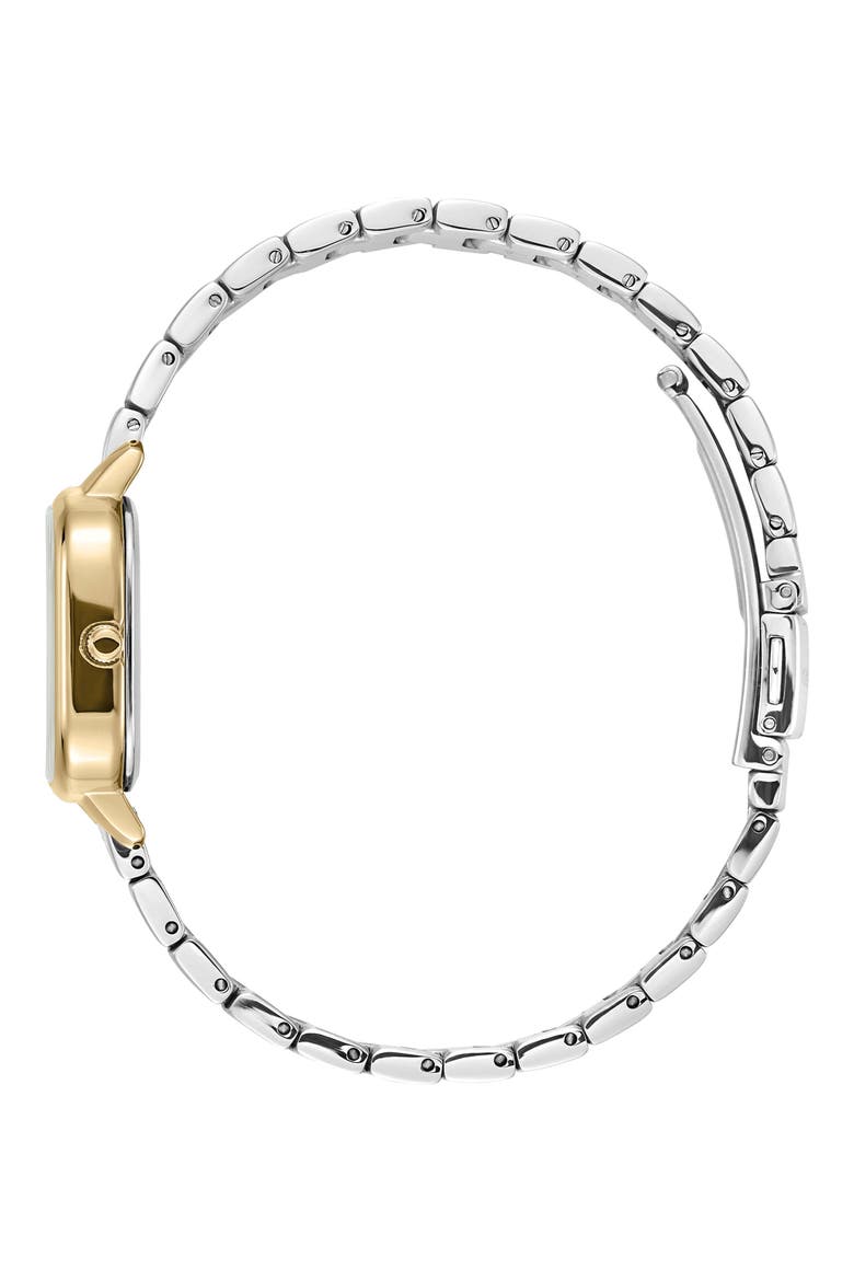 Esther Bracelet Watch, 26mm, Alternate, color, GOLD
