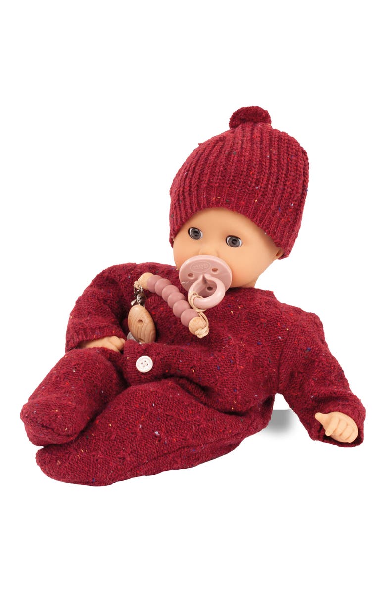 Gotz Muffin Baby, Jubilee, 13 Inch Doll, Toddler-Kids 18mo+, Alternate, color, Multicolored