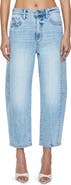 Pistola Eli Ankle Barrel Leg Jeans
