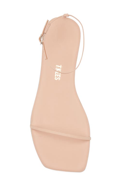 Tkees Twiggy Ankle Strap Sandal