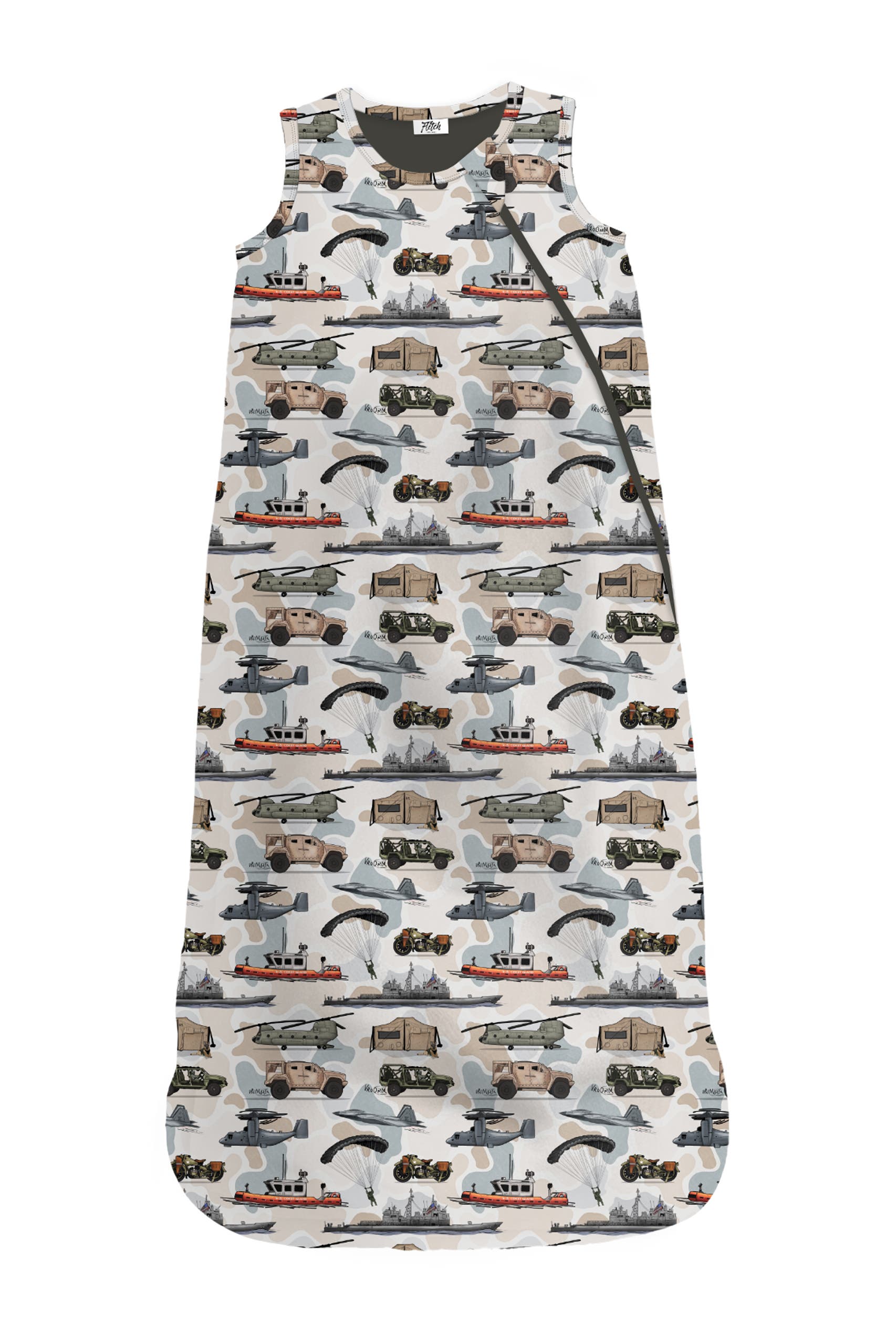 selected Camo