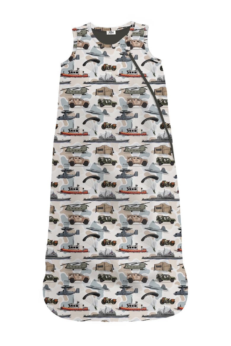 The Brave 1.0 Tog Sleep Sack, Main, color, Camo