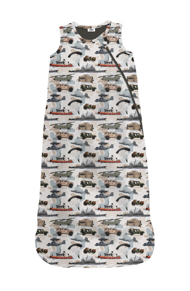 Fletch The Brave 1.0 Tog Sleep Sack, Main, color, Camo