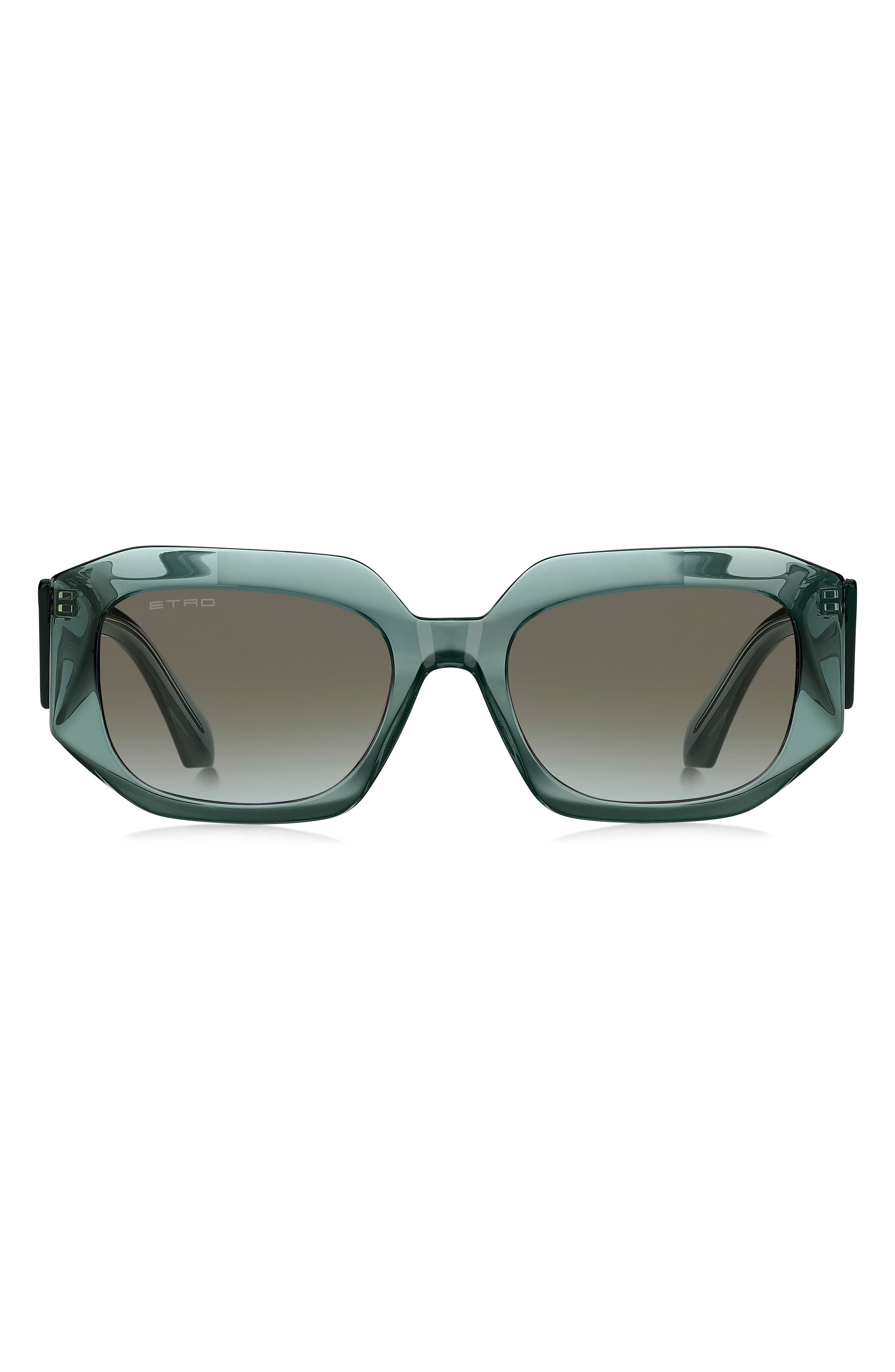 selected TEAL/ BRW GRN DEGRADE