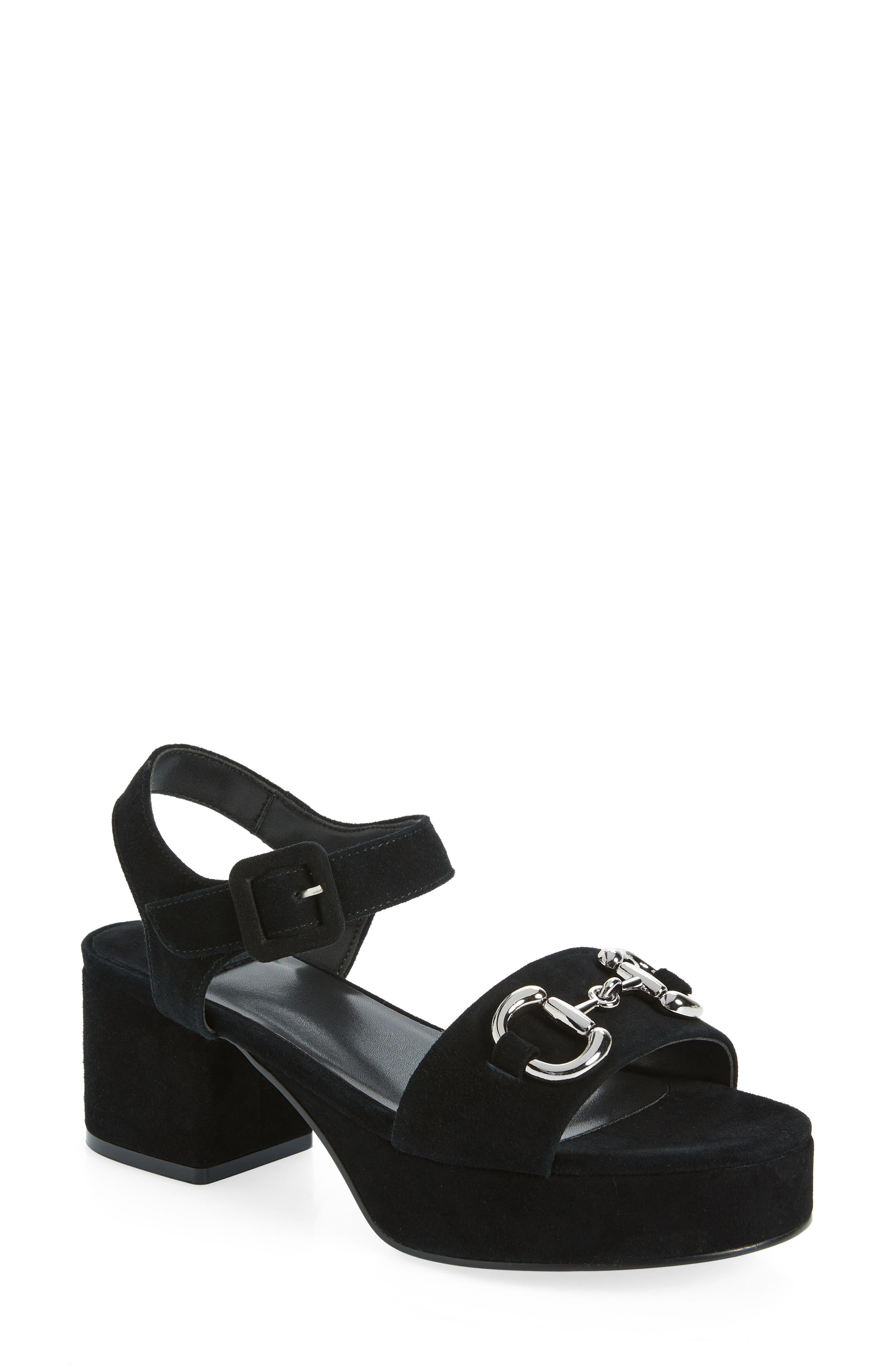 Jeffrey Campbell Timeless Platform Sandal, Main, color, 