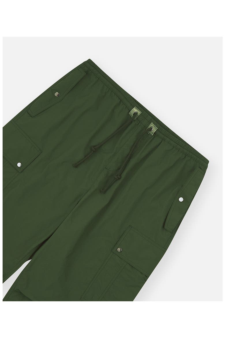 Wide Leg Cargo Pants, Alternate, color, OLIVE
