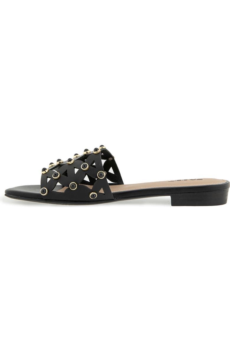 Esprit Aimee Sandal, Alternate, color, Black