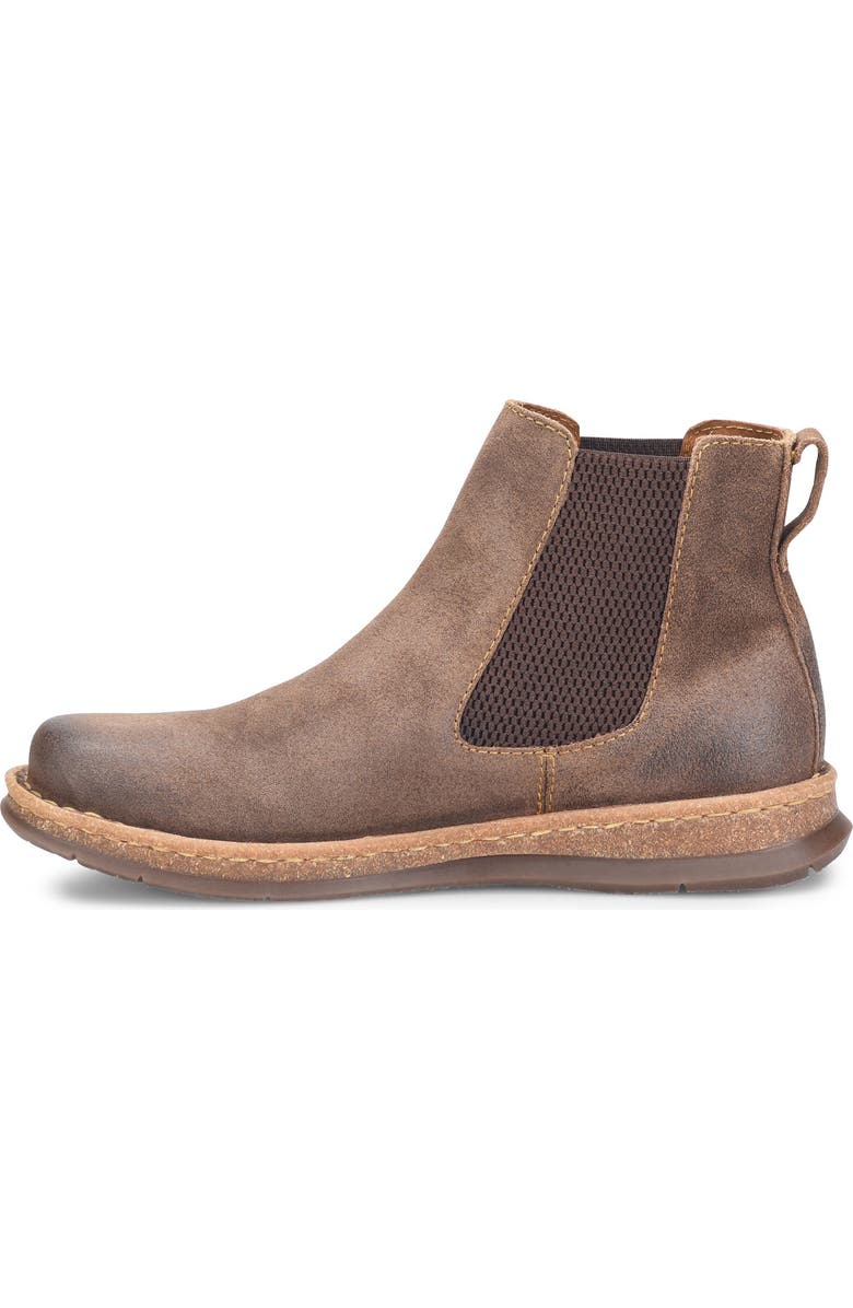 Børn Brody Chelsea Boot, Alternate, color, Taupe