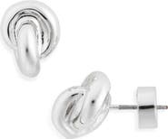 Nordstrom Knot Stud Earrings