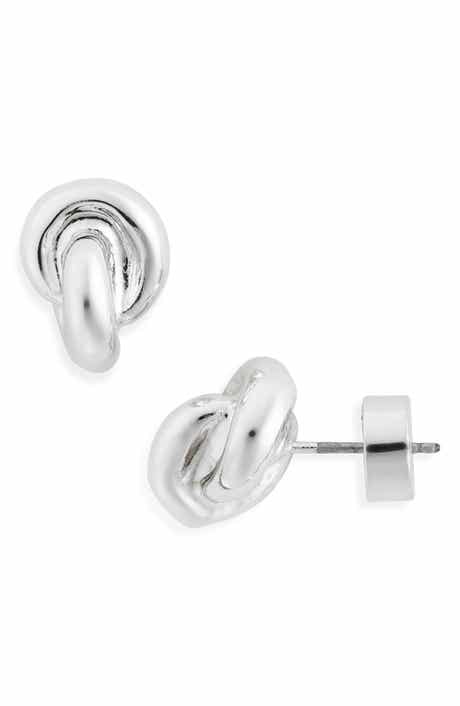 Nordstrom Knot Stud Earrings