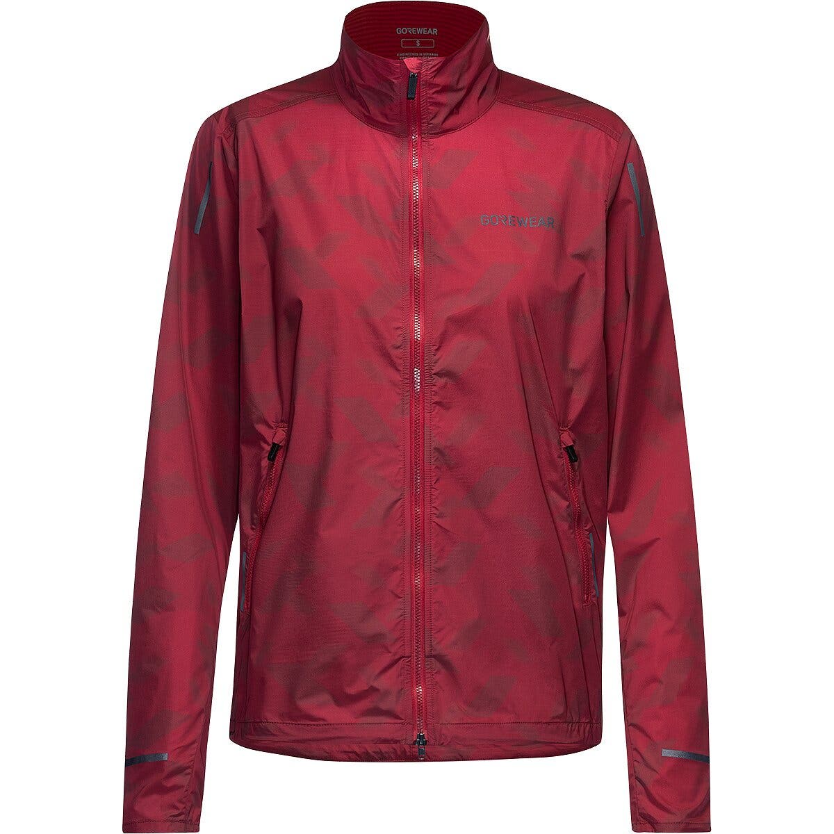 selected Utility Red